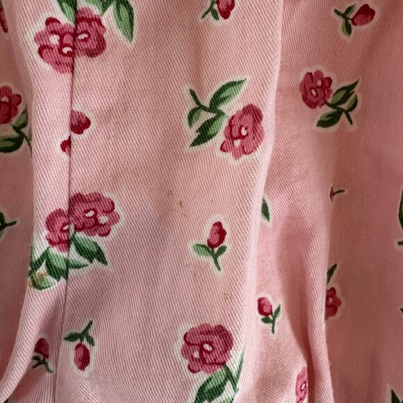 Hartstrings Vintage Floral Bubble Romper Peter Pan Collar 12 Months - Picture 4 of 8